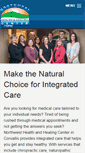 Mobile Screenshot of nwhealing.com